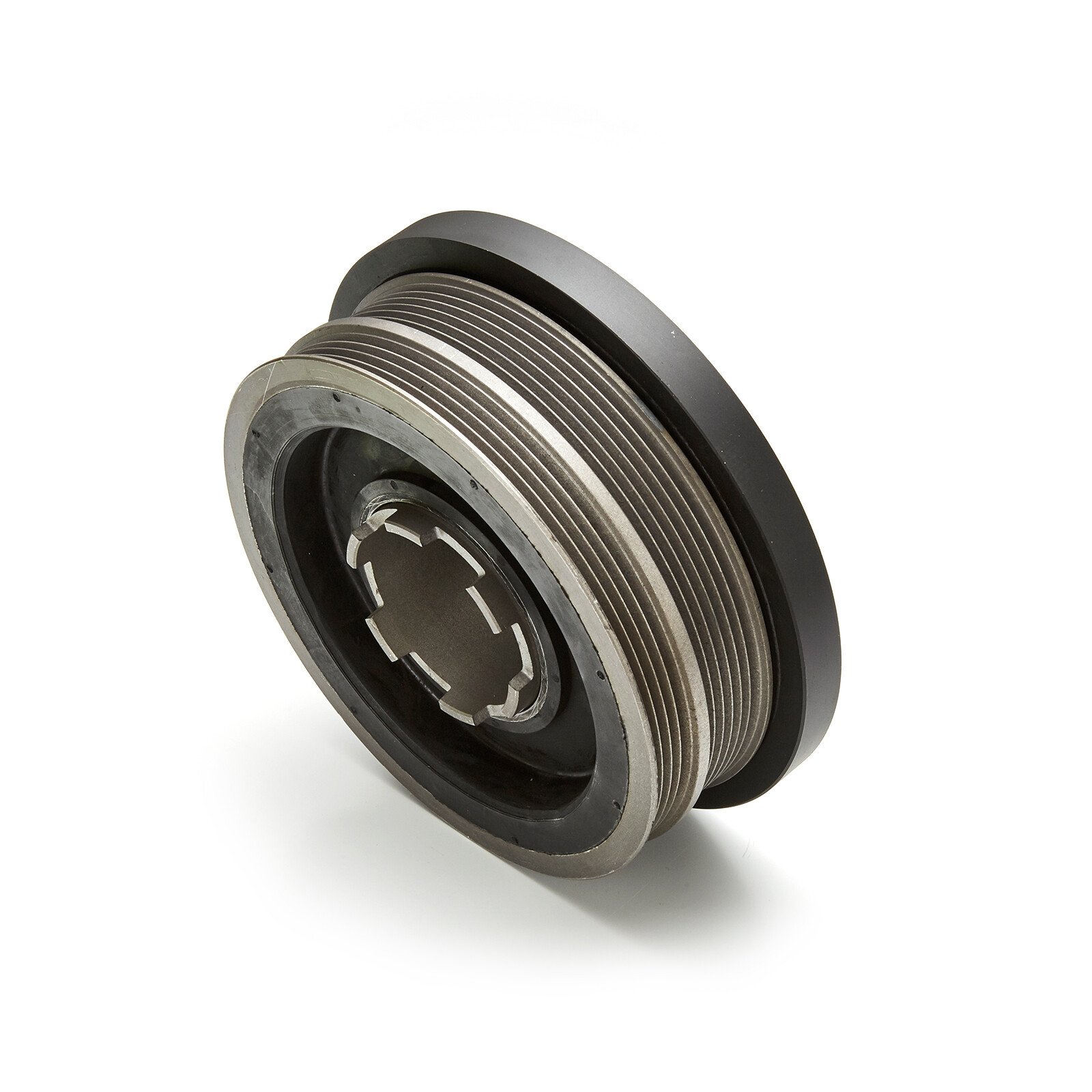 Benni Crankshaft Drive Belt Pulley TVD Fits BMW 5 Series (E60) 520 d eBay