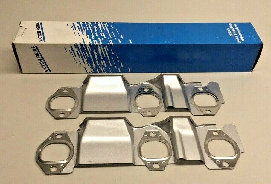 Victor Reinz MS19349 Gasket Set Exhaust Manifold MS96329 | eBay