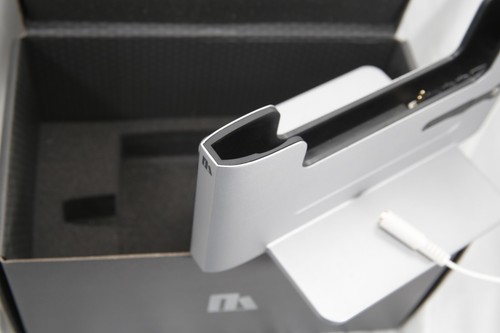 Henge Docks Vertical Docking Station Metal Edition HD04VA13MBPR OPEN BOX - Picture 11 of 17