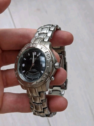 Eddie Bauer watch analog digital Quartz 50 meters working - Picture 11 of 24