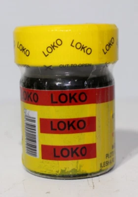 Loko Medicated Rub Balm für Rheuma, Schmerzen und Muskelschmerzen 25g