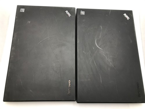 Lot of 2 Lenovo ThinkPad SL510/L520 15" Laptops Intel Core Duo/i5 2nd Gen -MZ - Picture 7 of 8
