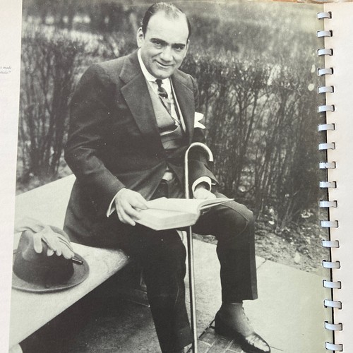 ENRICO CARUSO: An Anthology Of His Art On Records (3-LP-Set RCA LM-6127 / NM) - Bild 3 von 10
