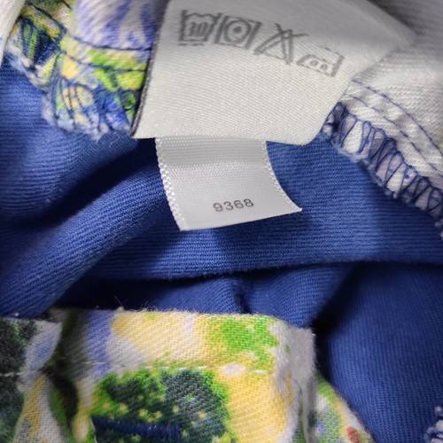 Bonobos Herren 38 gewaschene Chino Shorts blau lässig Stretch innen Schiff Grafik - Bild 13 von 19