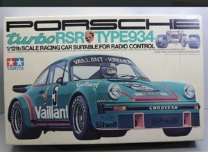 porsche rsr tamiya