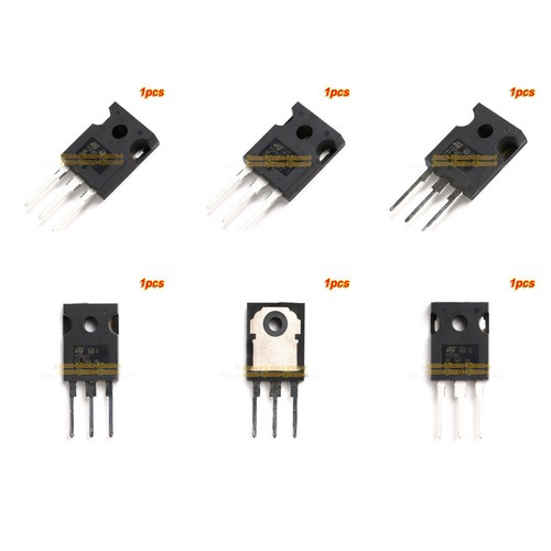 DIP TIP35C/TIP36C/TIP147 Darlington Transistor TO-247/3P Halbleiter - Bild 1 von 10