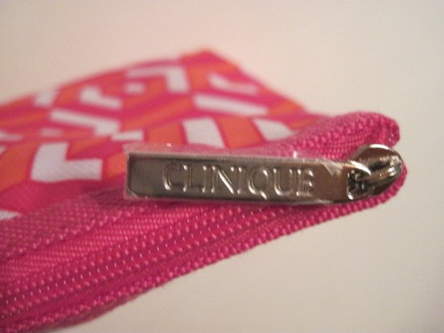 Clinique Jonathan Adler Print Kosmetik Make-up Tasche Reise LIMITED EDITION Etui - Bild 6 von 8