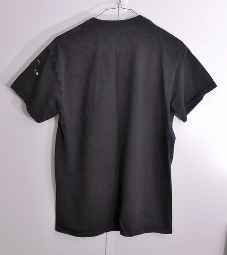 Camiseta negra mediana AC/DC Blow Up Your Video World Tour - Imagen 5 de 8