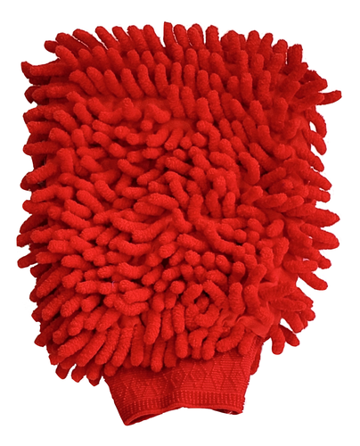 Microfiber Cleaning Mittens House & Car Wash Double Sided Chenille Fits Adult - Bild 8 von 20