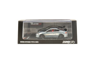 INNO64 HONDA INTEGRA DC5 ミニカー ホンダ INNO64 HONDA INTEGRA TYPE R DC5 2002 BLUE | eBay
