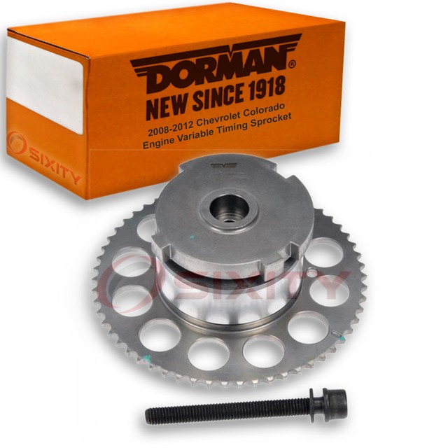 Dorman Engine Variable Timing Sprocket for 20082012 Chevrolet Colorado 2.9L sy eBay