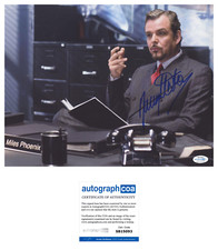 Danny Huston Autographed Signed 11x14 Photo ACOA The Number 23 Danny Huston Autographed Signed 11x14 Photo ACOA The Number 23
