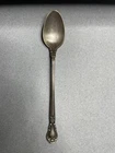Gorham Sterling Chantilly 1950 Demitasse Coffee Spoon 5 3/4