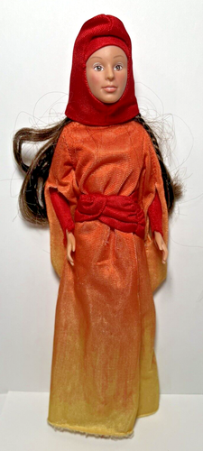 QUEEN AMIDALA 12" PUPPE HASBRO STAR WARS: EPISODE I FIGUR