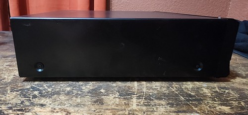 Onkyo DX-C390 6-Disc CD Changer Carousel W/ OEM Remote Batteries See Video Demo - Picture 6 of 11