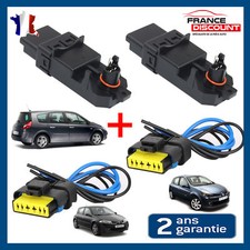 2 TEMIC Compatibile Megane 2 + Fascia Cablaggio Presa Per TEMIC PIA 0675 440726