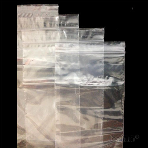 100 x SELLO DE BLOQUEO DE AGARRE PEQUEÑAS BOLSAS DE PLÁSTICO RE-CERRABLES JOYAS MONEDAS Bolsas de embalaje - Imagen 2 de 4