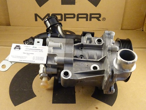 Water Pump Jeep Compass-Patriot MK 2.2CRD 2010 - 2014 68090692AB New OEM Mopar - Bild 9 von 10