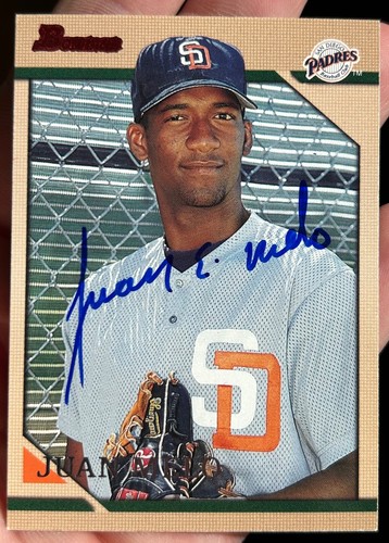 MLB MAJOR LEAGUE BASEBALL AUTO AUTOGRAPH AUTOGRAPHED SIGNED U PICK PLAYER CARD . - Picture 158 of 252