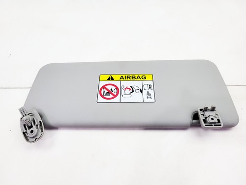 KIA SPORTAGE MK5 NQ5 SUN VISOR LEFT PASSENGER SIDE IN GREY 2023 - Picture 8 of 15