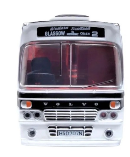 Oxford Diecast Alexander M Type Western SMT 1:76 Diecast Model Bus - Picture 5 of 5