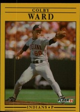 1991 Fleer Baseball Card 301-400 (pick a card)