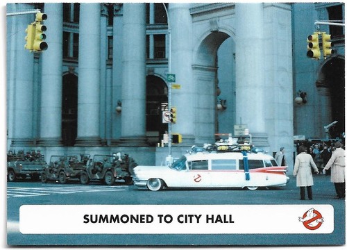 2016 Cryptozoic Ghostbusters Base Cards #s 1-54 & Inserts You Pick Your Card - Picture 31 of 97