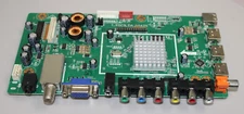 24" RCA LED/LCD TV LED24A45RQ MAIN BOARD 24RE01TC85XLNA0-A1