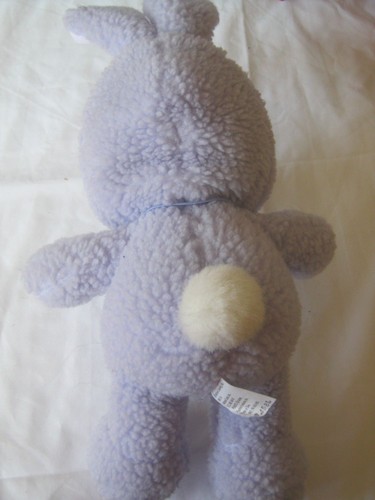 Hallmark Peanuts Snoopy Easter Bunny Plush 12"  & Be Yourself Kohl's Cares ed - Picture 3 of 6