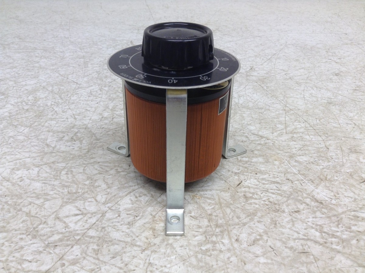 Yamabishi Electric L-158 OFJ 461VR3 Volt Slider 100 V 0-100 Yamabishi Electric L-158 OFJ 461VR3 Volt Slider 100 V 0-100
