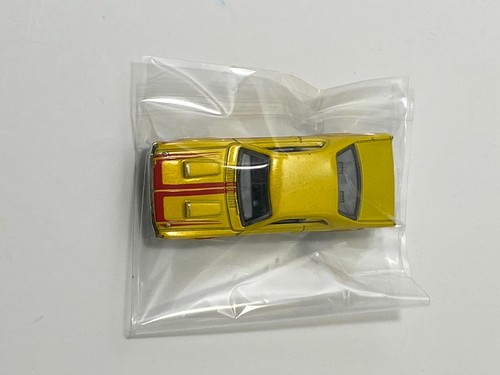 Hot Wheels '71 Dodge Demon, Yellow, Street Beasts 2011, Pre-Owned - Picture 7 of 7
