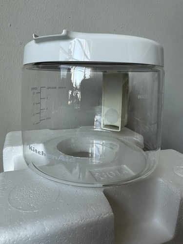 KitchenAid Replacement Carafe Coffee Pot 10 Cup Glass Empire White KCM5C10WH - 第 4/7 張圖片