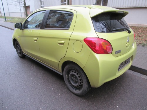 Radio CD Radio Autoradio MITSUBISHI SPACE STAR A0 8701A538 año 2015 (279) - Imagen 7 de 8