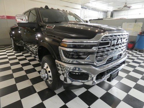2025 Ram Limited Mega Cab 6'4" Box - Picture 3 of 36
