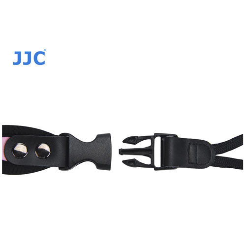 ST-1 Wrist Strap neoprene Quick release clip Pink For P900 P1000 B700 B500 D3500 - Picture 4 of 9