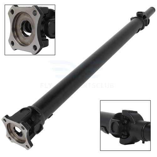 46" Rear Drive Shaft For 1994-2003 Chevrolet S10 GMC Sonoma 4.3L RWD Auto Trans - Picture 1 of 6