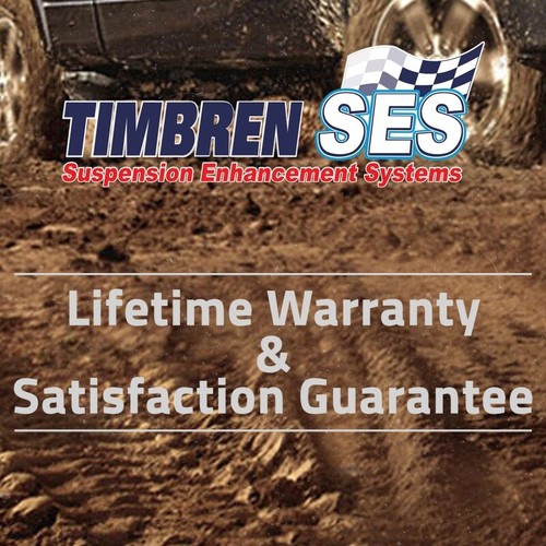 Timbren Rear Suspension Enhancement System For 2011 Chevrolet Silverado 2500 HD - Picture 5 of 5