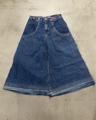 パンツ 90s JNCO jeans 0184 Mug Shot Mugshot. 50