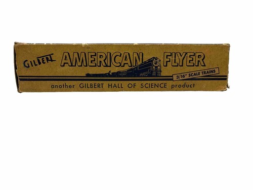 2 Gilbert American Flyer Lines 3/16” 929 Missouri Pacific & 913 Great Northern - Picture 14 of 24