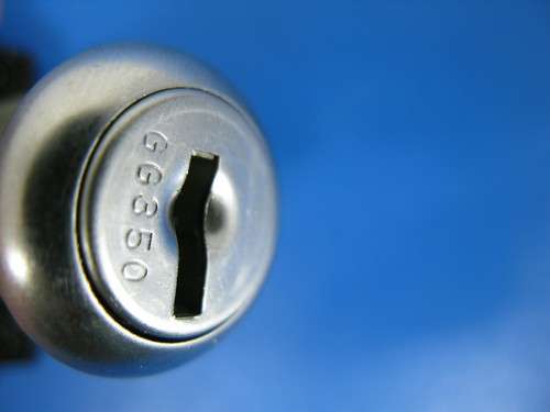Ein/Aus Schlüsselschalter Schloss gleich verschlüsselt, Schlüssel abnehmbar in AUS-Position mit 2 Schlüsseln - Bild 4 von 10