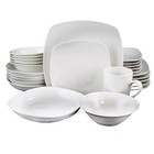 Gibson White Dinnerware Bowls