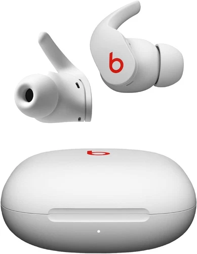Beats Fit Pro True Wireless Noise Cancelling Earbuds - White MK2G3LL/A