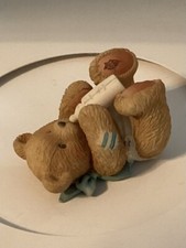 Enesco Cherished Teddies Baby Bear BILLY 624896 Everyone Needs A Cuddle