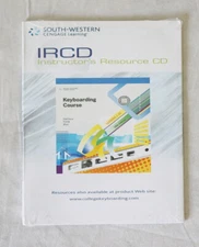 SOUTH-WESTERN CENGAGE LEARNING IRCD INSTRUCTOR'S RESOURCE CD: KEYBOARDING COURSE
