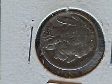 1936 5C Buffalo Nickel