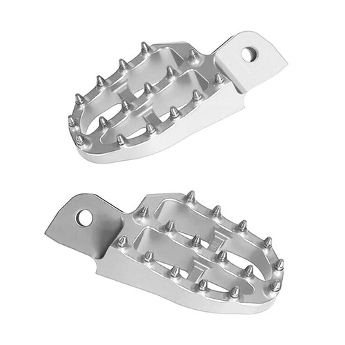 Front Footrest Off-Road Foot Peg For HONDA CBR250R CBR300R CB300F CB300R CBR500R - Picture 69 of 73