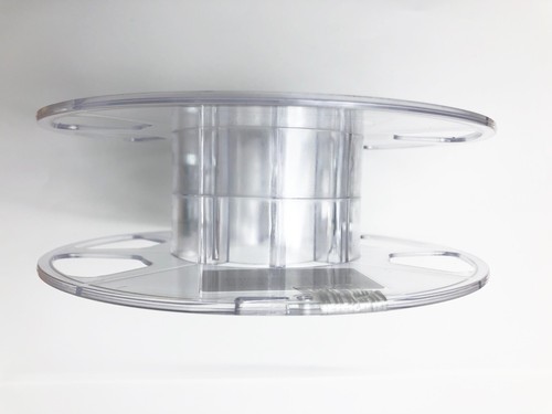 eSUN PLA + Clear Filament Refill Spule 8" (zwei Bolzen) oder Bastel-/Hobbyspulen - Bild 6 von 6