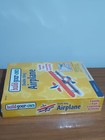 New Wooden Double Wing Biplane Plane Airplane Build Your Own Model Kit — photo 6