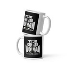 The Chose Women Women Empowerment Perfect Blend Of Power Luxury Coffee Mug 11oz