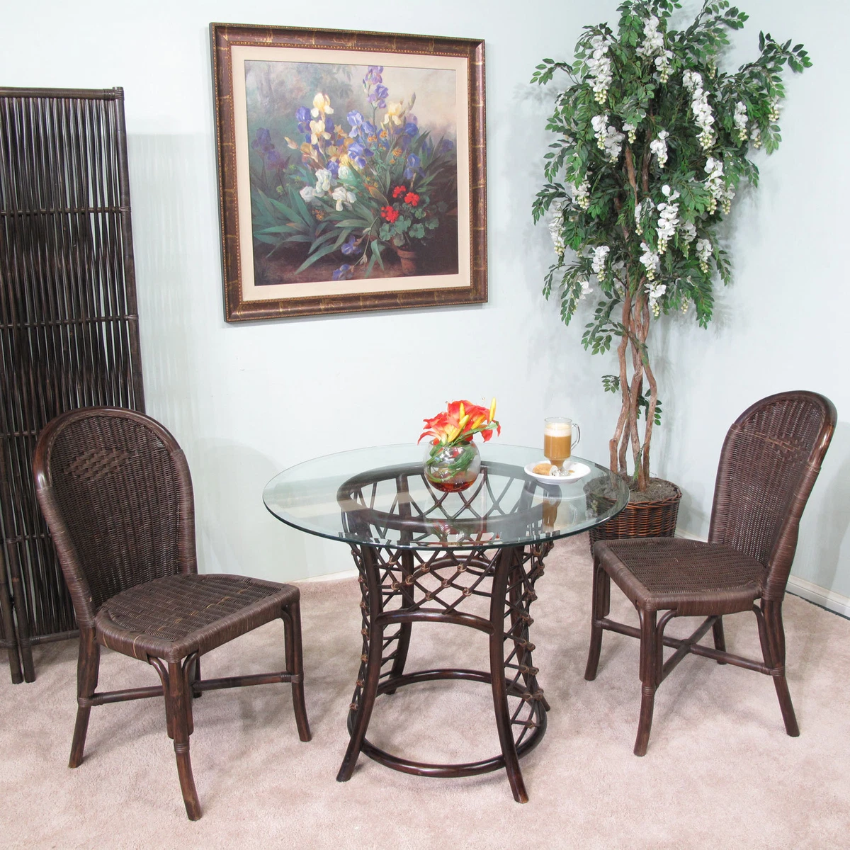 Honeymoon table set 3pc deals